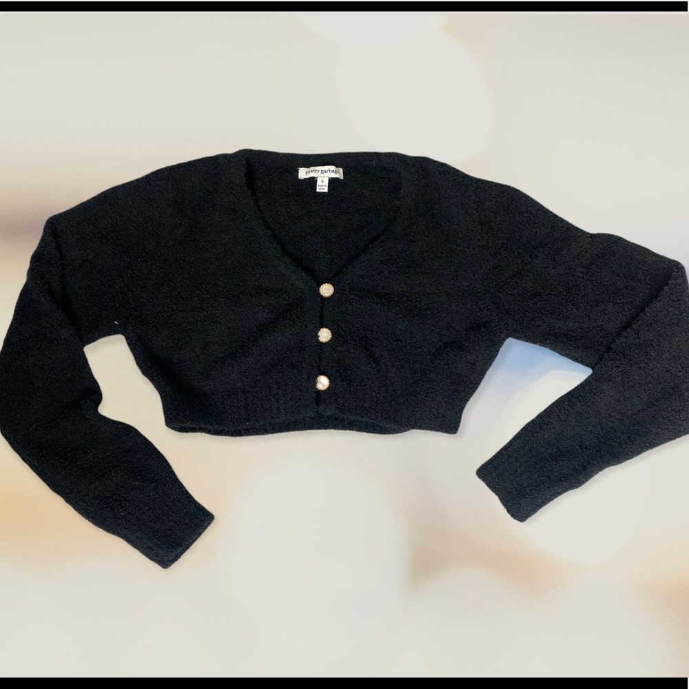 Crop Sweater